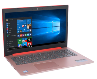 Lenovo Ideapad 330-15 i3-8130U/4GB/1TB/Win10 Czerwony - 468371 - zdjęcie 4